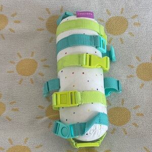 Lovevery buckle barrel!